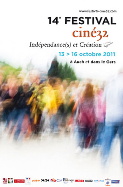 Affiche Indépendances & Création 2011
