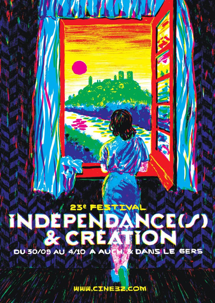 affiche du festival 2020