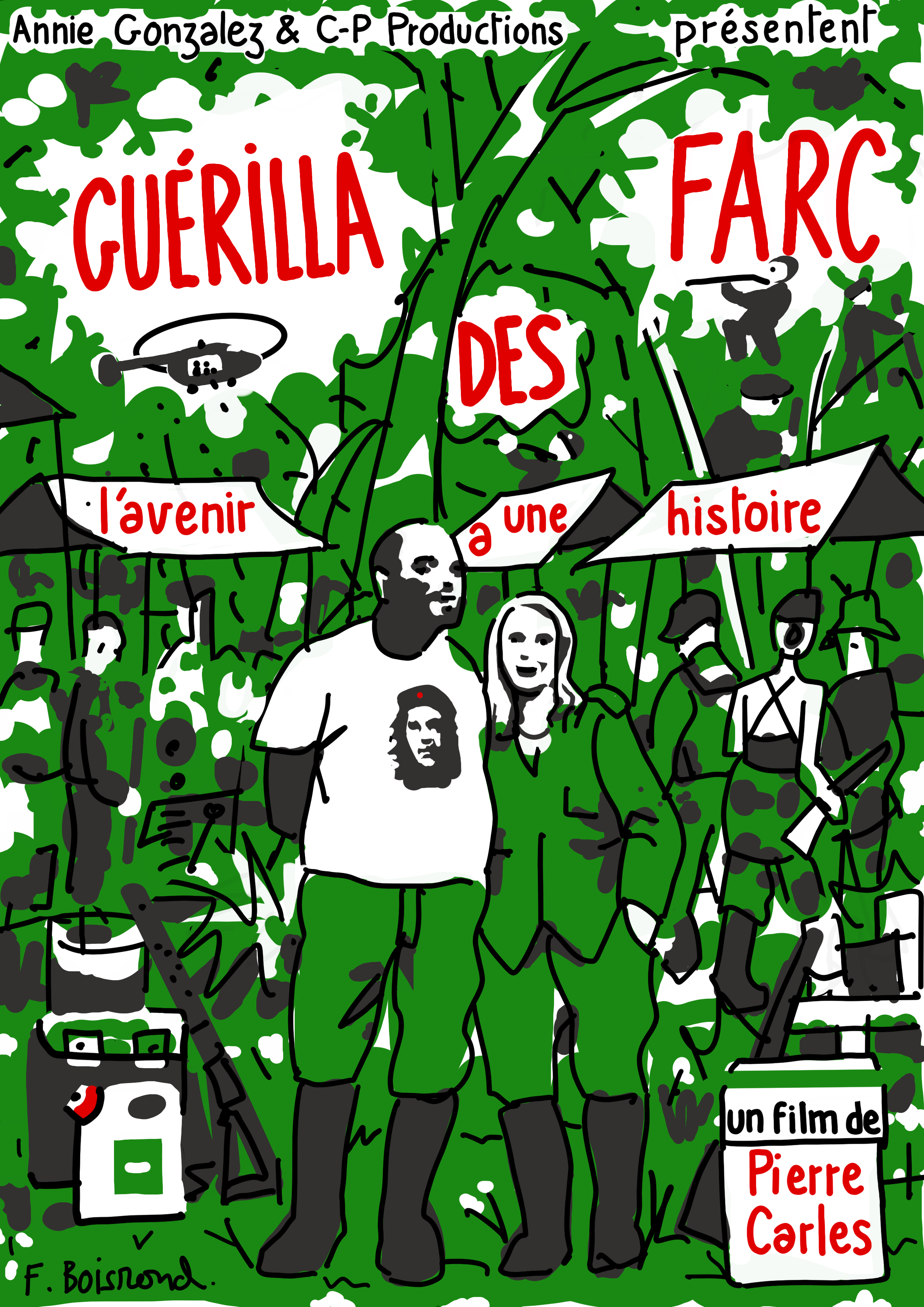 Affiche du film