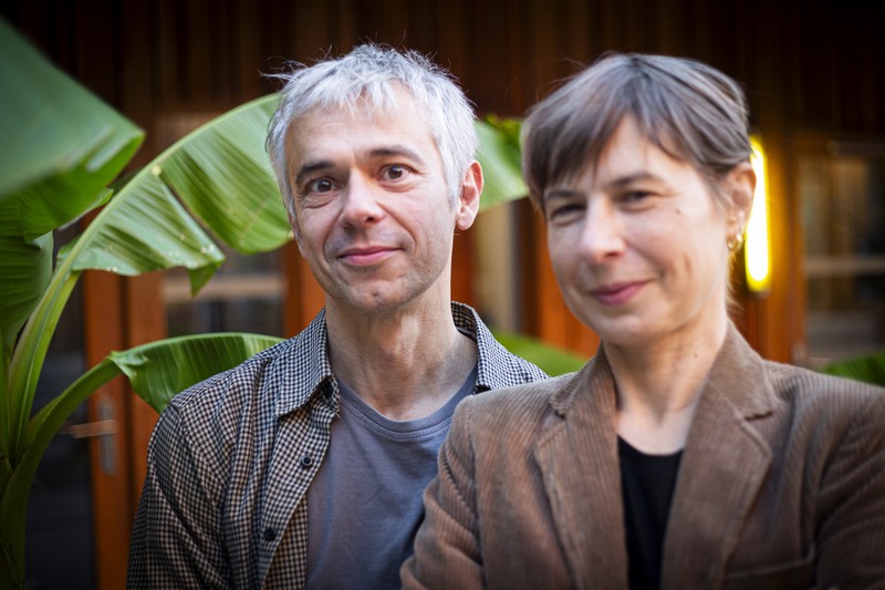 Maxime Matray et Alexia Walther / © Fred Taran Maxime Matray et Alexia Walther / © Fred Taran