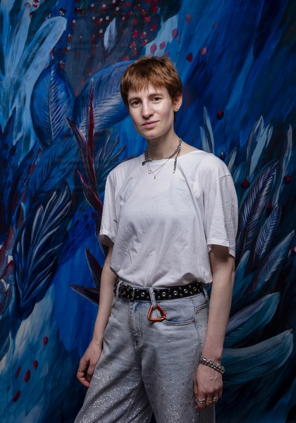 Agathe Bonitzer / © Thomas Millet - Studio Nomade Agathe Bonitzer / © Thomas Millet - Studio Nomade