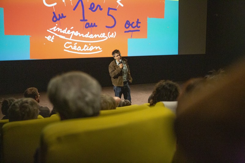 Pierre Carles / © Fred Taran Pierre Carles / © Fred Taran