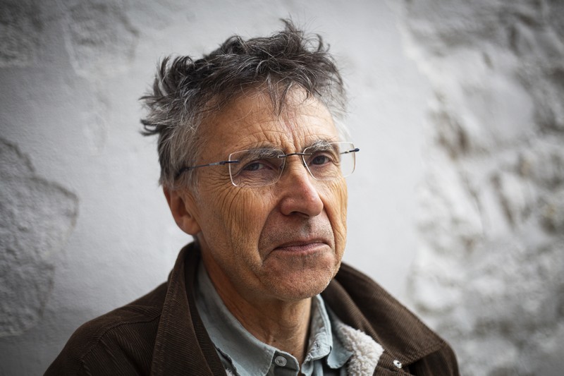 Pierre Carles / © Fred Taran Pierre Carles / © Fred Taran