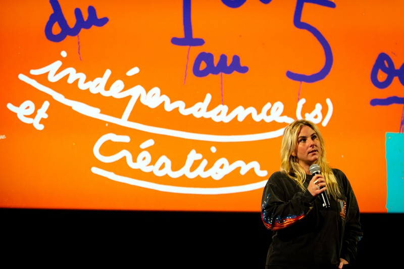 Anna Cazenave-Cambet / © Paul Roquecave Anna Cazenave-Cambet / © Paul Roquecave