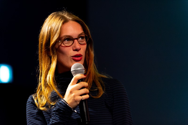 Lou Lampros / © Paul Roquecave Lou Lampros / © Paul Roquecave