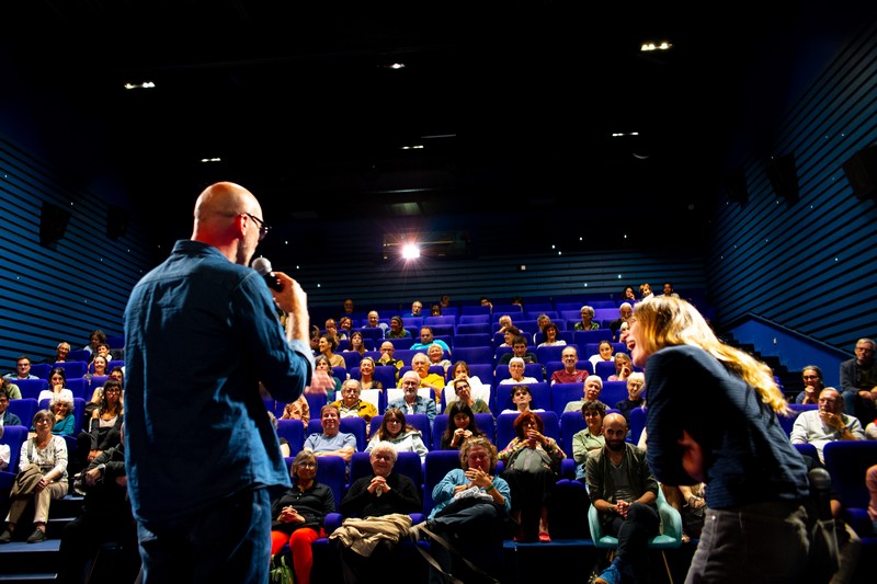 Camille Ponsin et Lou Lampros / © Paul Roquecave Camille Ponsin et Lou Lampros / © Paul Roquecave