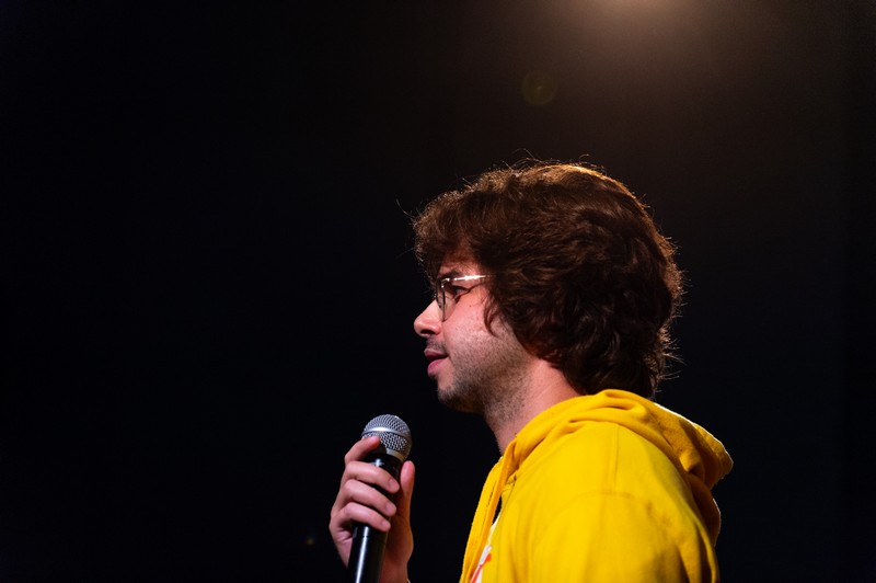 Martin Jauvat / © Paul Roquecave Martin Jauvat / © Paul Roquecave