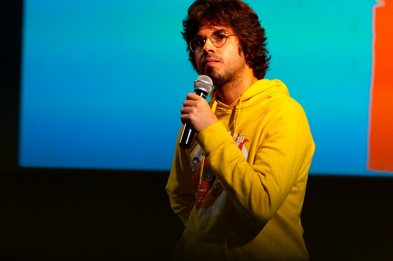 Martin Jauvat / © Paul Roquecave Martin Jauvat / © Paul Roquecave