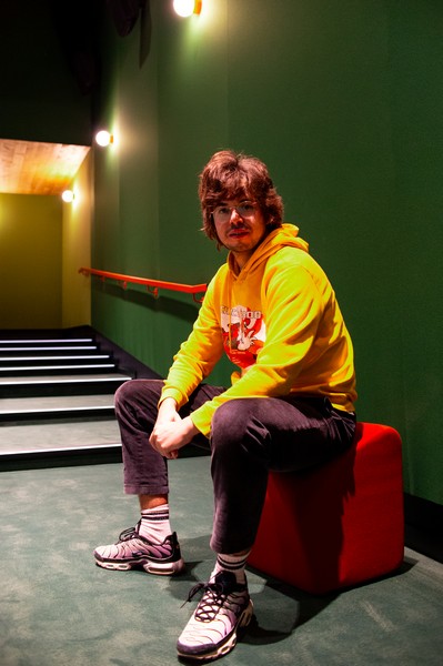 Martin Jauvat / © Paul Roquecave Martin Jauvat / © Paul Roquecave