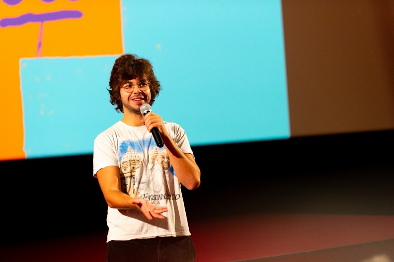 Martin Jauvat / © Paul Roquecave Martin Jauvat / © Paul Roquecave