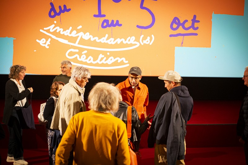 Amine Adjina / © Fred Taran Amine Adjina / © Fred Taran