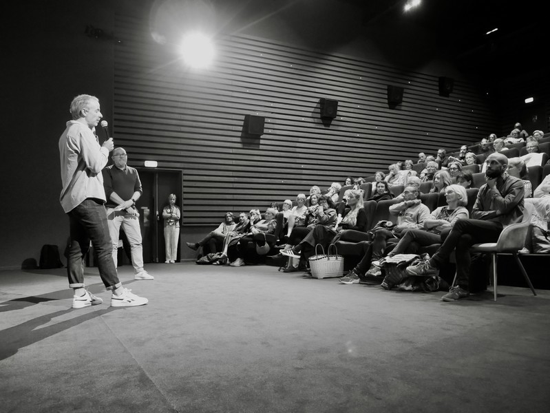 Aurélien Vernhes-Lermusiaux / © Jérôme Jacob Aurélien Vernhes-Lermusiaux / © Jérôme Jacob