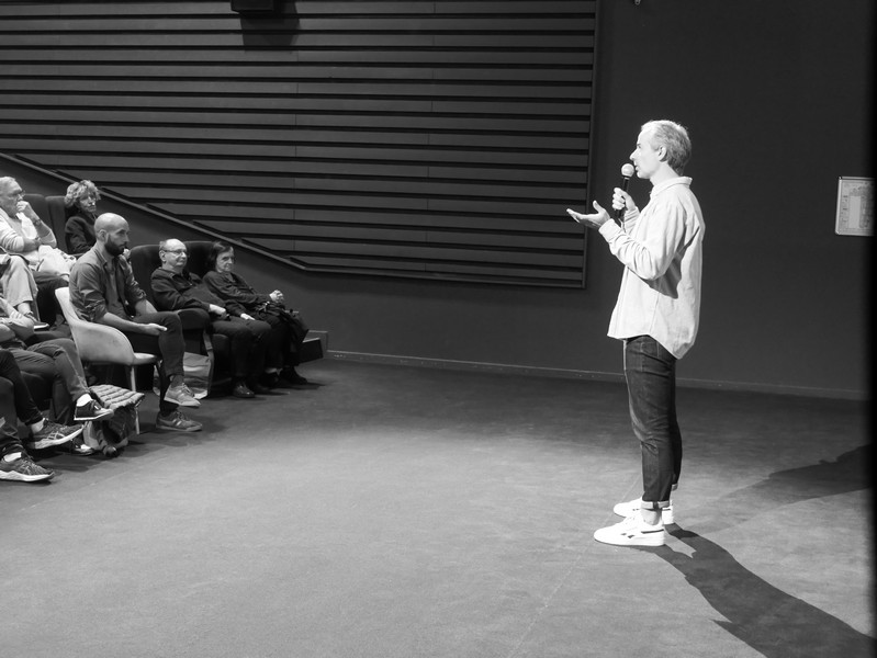 Aurélien Vernhes-Lermusiaux / © Jérôme Jacob Aurélien Vernhes-Lermusiaux / © Jérôme Jacob