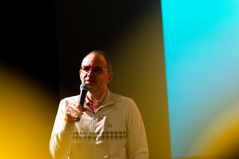 Jérôme Reybaud / © Paul Roquecave Jérôme Reybaud / © Paul Roquecave