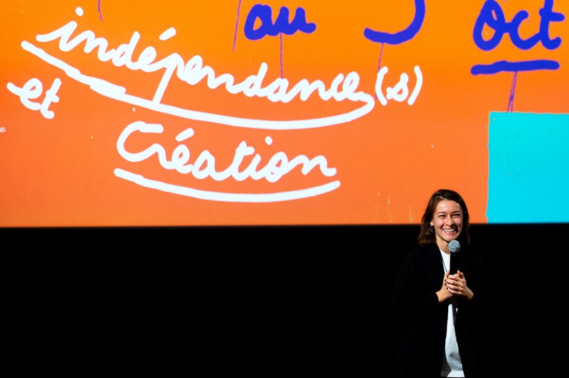 Alice Douard / © Paul Roquecave Alice Douard / © Paul Roquecave