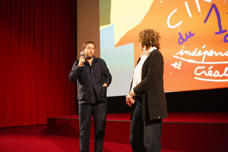 Joachim Lafosse / © Fred Taran Joachim Lafosse / © Fred Taran