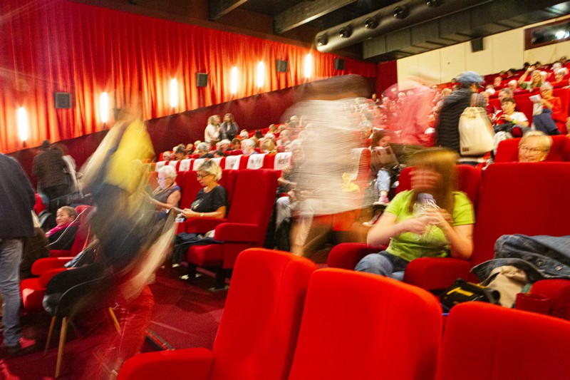 © Fred Taran © Fred Taran