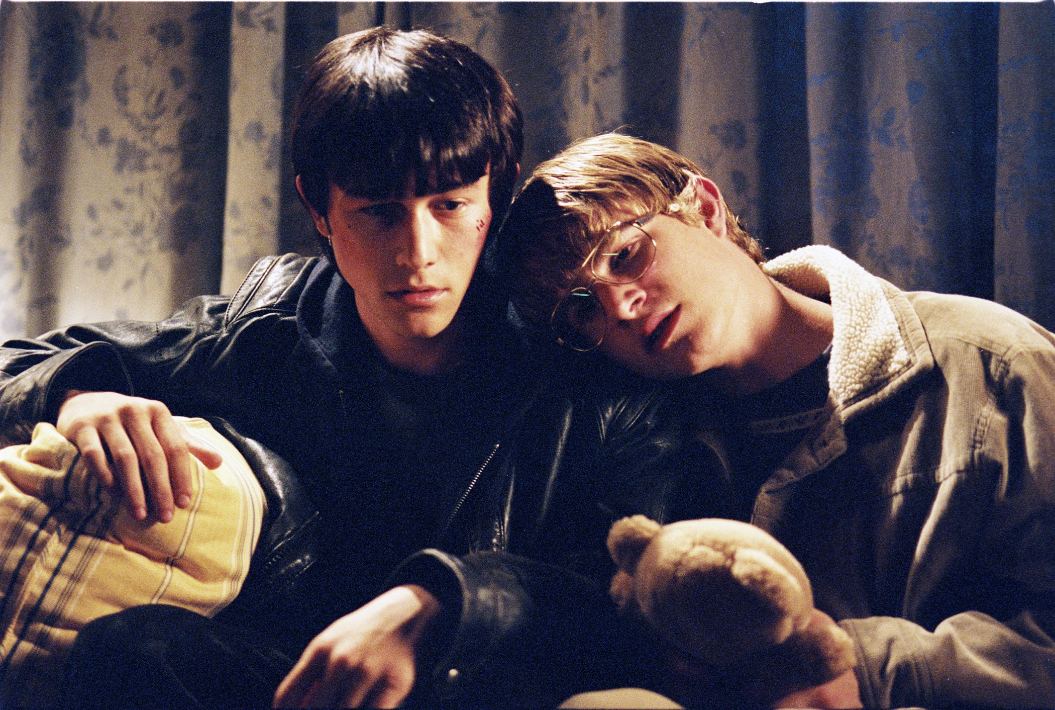 AFFICHE MYSTERIOUS SKIN