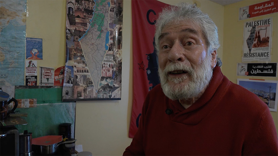 Dans les oubliettes de la République, Georges Abdallah