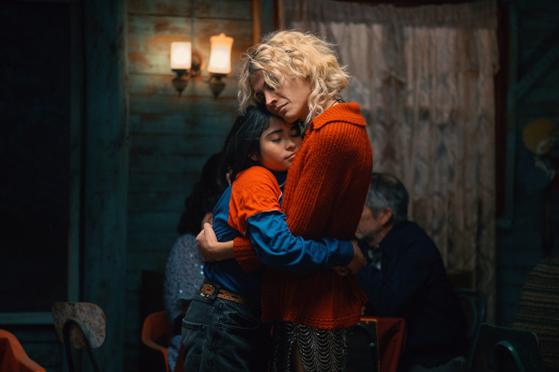 Le Mystérieux regard du flamand rose