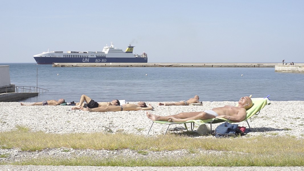L'ultima spiaggia