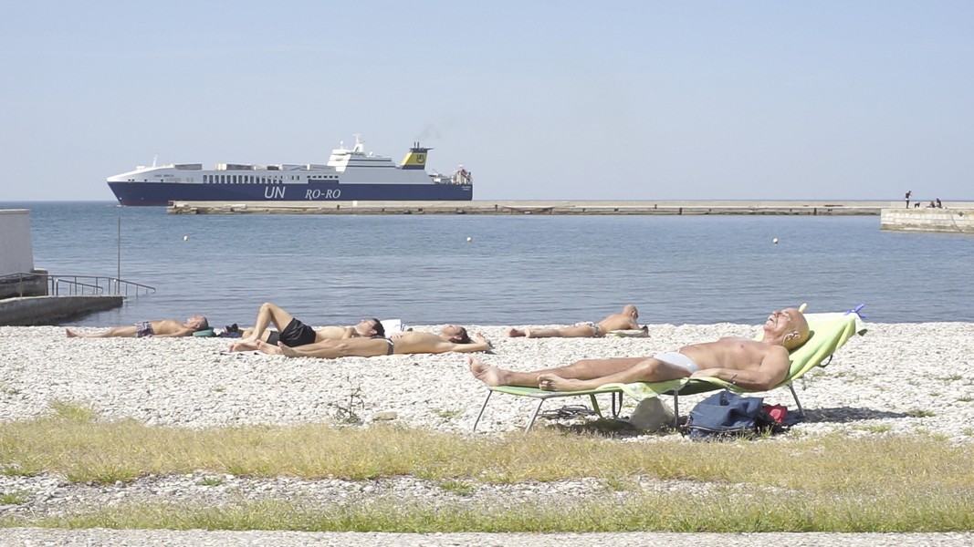 L'ultima spiaggia