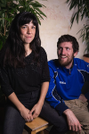Yann Berlier et Lola Cambourieu Yann Berlier et Lola Cambourieu