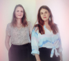 Céline Carridroit et Aline Suter Céline Carridroit et Aline Suter