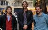 Mattéo Eustachon, Léo Couture et Anton Balekdjan