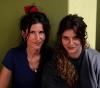 Lise Akoka et Romane Guéret