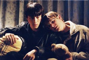 AFFICHE MYSTERIOUS SKIN