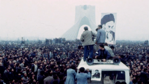 AFFICHE VIENDRA LA REVOLUTION